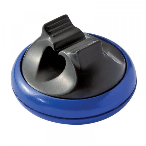 Lot de 2 supports magnétiques pour fixation de câble