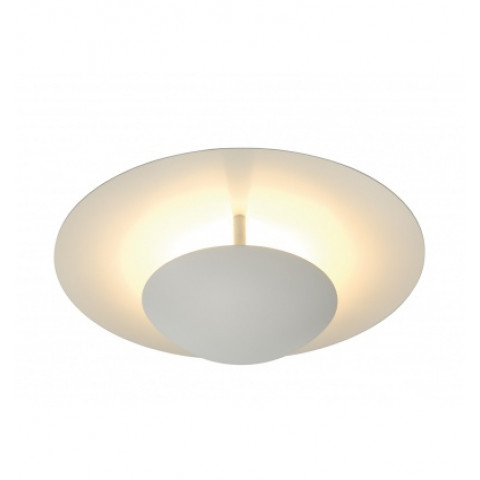 Louisse 1 plafonnier, rond, blanc, r7s, max. 200w