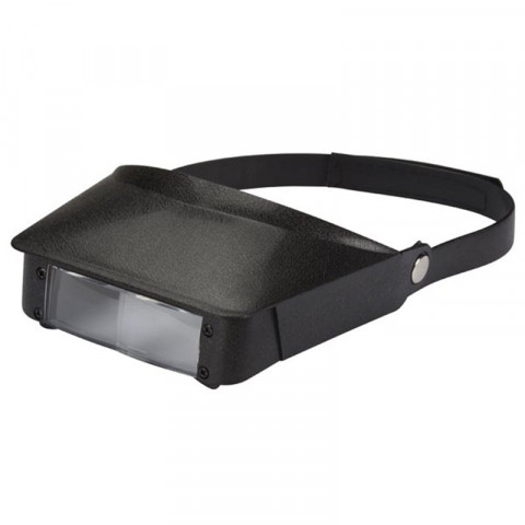 Loupe de tête
