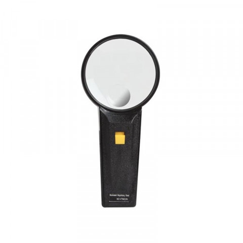 Loupe lumineuse