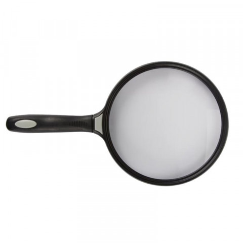 Loupe " soft-touch " - 2.5x