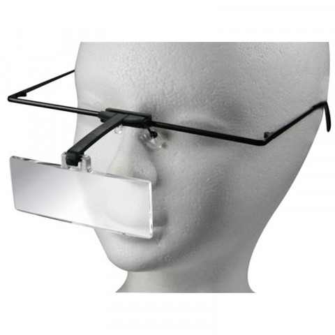 Loupes (1.5x, 2.5x et 3.5x)