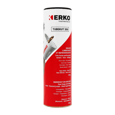 Lubrifiant tube ERKO Tubekut - 350 g - 6400031