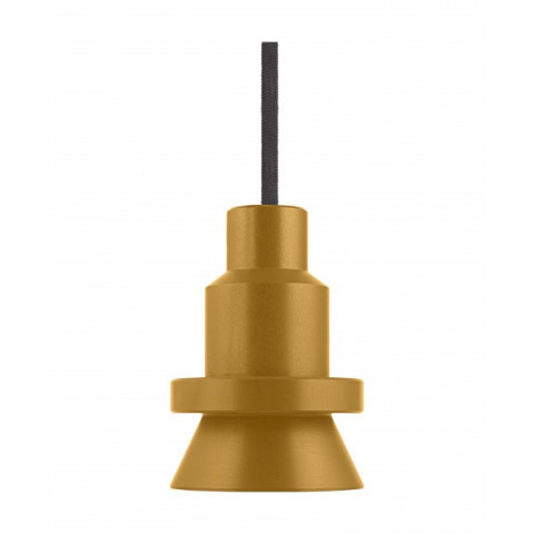 Luminaire 1906 pendulum decospot suspension - led gu10 incluse - finition au choix