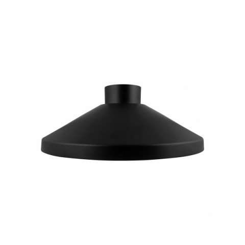 Luminaire 1906 pendulum radar suspension - finition - noir & gold