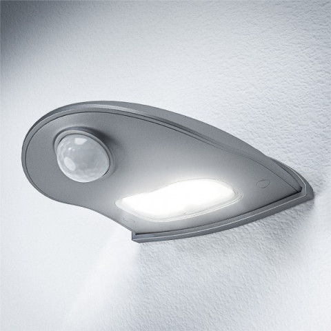 Luminaire à piles extérieur doorled down - ip54 - finition au choix