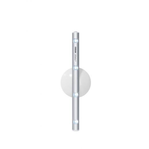 Luminaire à piles ledstixx stick design argent