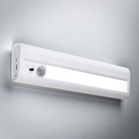 Luminaire à piles linearled mobile 200 blanc