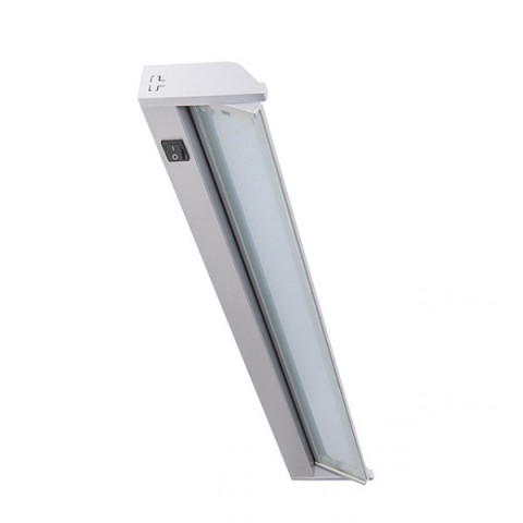 Luminaire linéaire orientable - 35 cm - 4 watt - Couleur eclairage - Blanc neutre