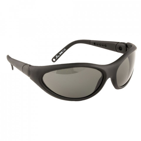 Lunettes de protection polarisées portwest umbra