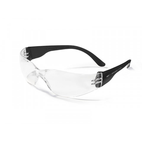 Lunettes de sécurité CRACKERJACK Verres incolores SWISS ONE 1CRAK23C