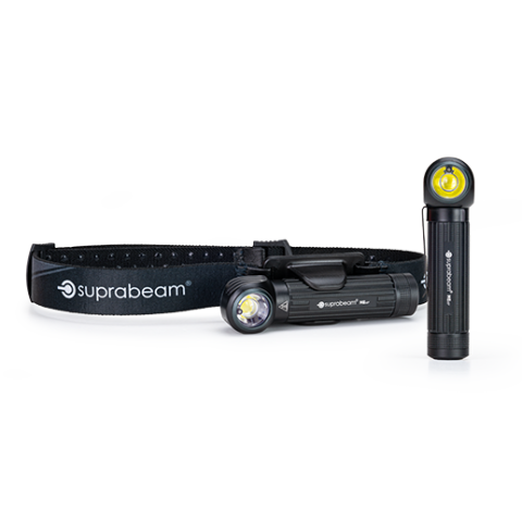 Lampe multifonctions M6xr Defend Suprabeam - SB5267111