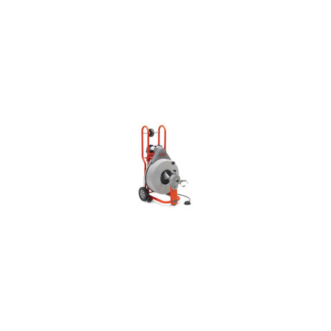 Machine à tambour k-750 - 44147 - ridgid