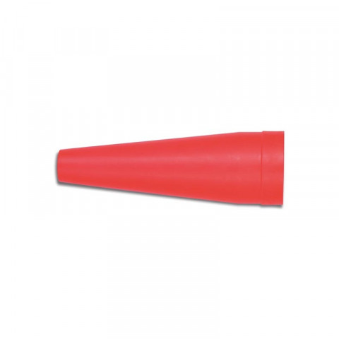 Maglite - Cône De Signalisation Pour Ml/Lcl/2D/3D - Rouge