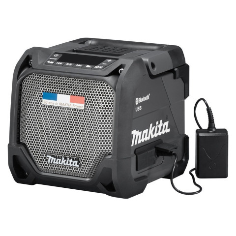 Haut-parleur de chantier sans fil, enceinte Bluetooth hybride CXT, LXT - Edition limitée 50 ans - MAKITA - DMR202B