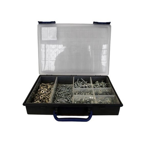 Mallette Electricité chevilles AGGRIP+SPC - 22933