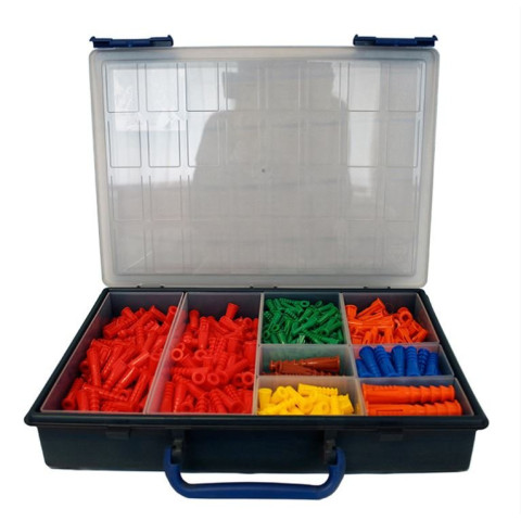 Mallette Sanitaire chevilles AGGRIP+SPC - 22923