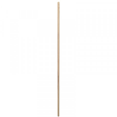 Manche à balai de cantonnier 1500 x 28 bois