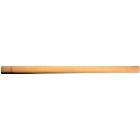 Manche marteau de forgeron en frêne, pour marteau : 5+6 kg, Long. 800 mm