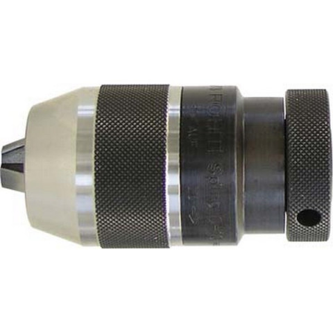 Mandrin à serrage rapide spiro, capacité de serrage : 1,0-13,0 mm, fixation b16, ø extérieur 50 mm