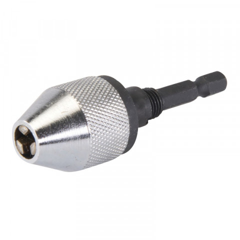 Mandrin auto-serrant sans clé - 1/4"
