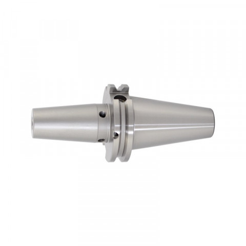 Mandrin de frettage à arrosage central et réglage de la Long. de 10 mm, équilibré, SK 50, d1 : 18 mm, d2 33 mm, d3 40 mm, l1 : 80 mm, l2 : 50 mm