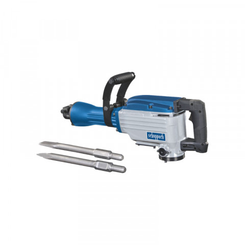 Marteau piqueur scheppach 1600w - ab1600