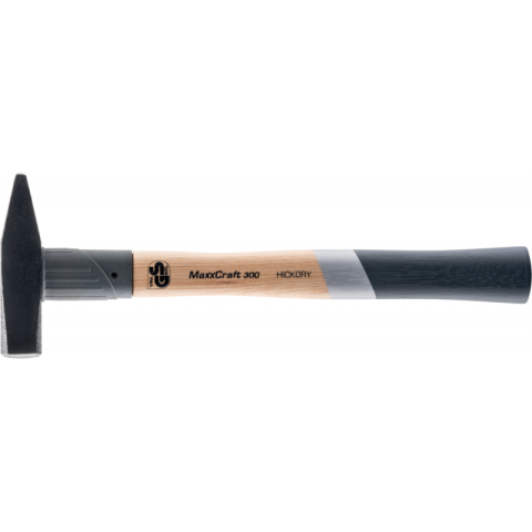 Marteaux maxxcraft selon din 1041, 300g, manche en hickory