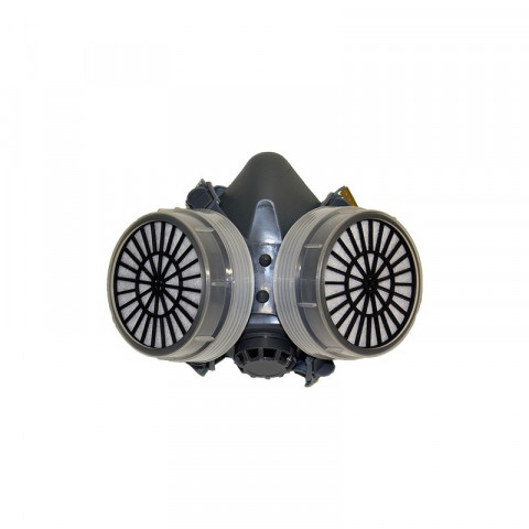 Masque de laquage professionnel anti-poussiere de protection respiratoire Helloshop26 3408056