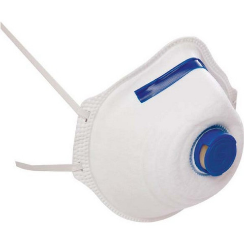 Masque de protection respiratoire Marin 7021 FFP2/V, Niveau de protection : P2/V