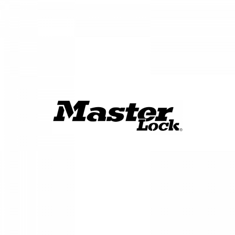 Master lock - 092830 - cadenas 67 mm en acier laminé