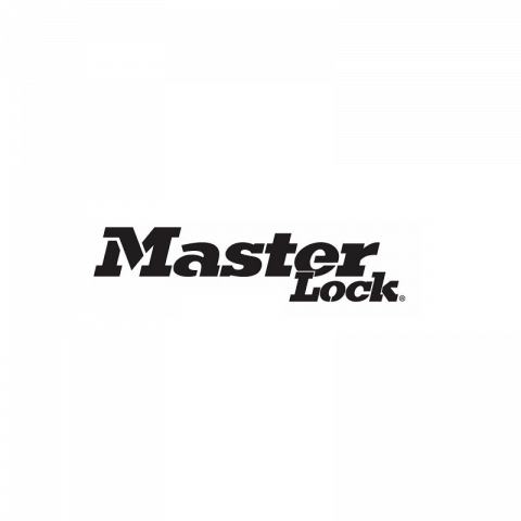 Master lock - 933317 -  lot de 2 cadenas en aluminium 40 mm