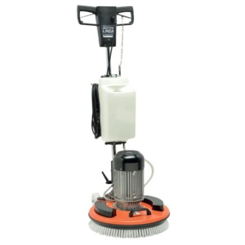 Ponceuse monobrosse D.600mm pour surfaçage chape DIAM - MASTERLINDA-E