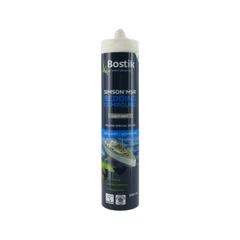 Mastic bostik simson msr bc marine gris 290ml