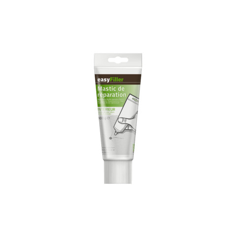 Mastic de réparation enduit de rebouchage EasyFiller 300g