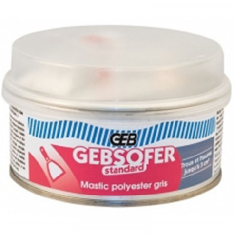 Mastic Polyester A Metaux