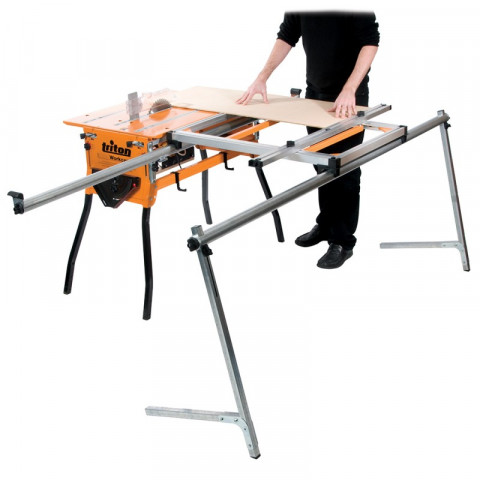 Maxi rallonge de table coulissante - ETA300