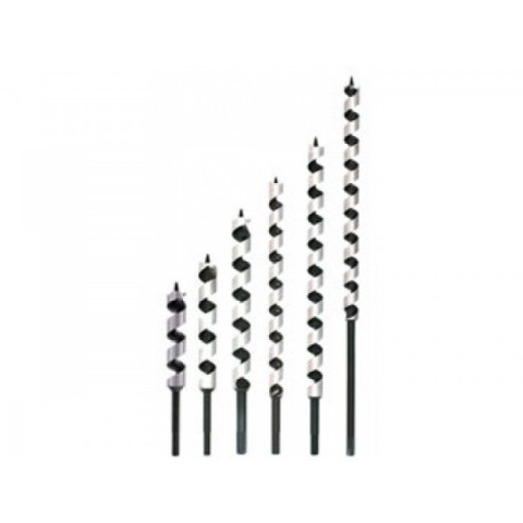 Mèche à spire unique riss - ø 17 x 450 mm - 1015e001700