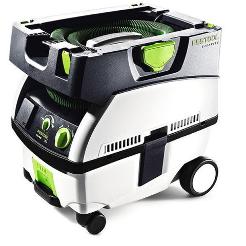 Aspirateur FESTOOL CTL MINI 400-1200W 230V - 584150