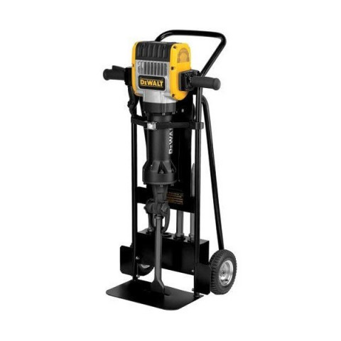 Démolisseur DEWALT 30 kg  + Chariot de transport - D25980K  