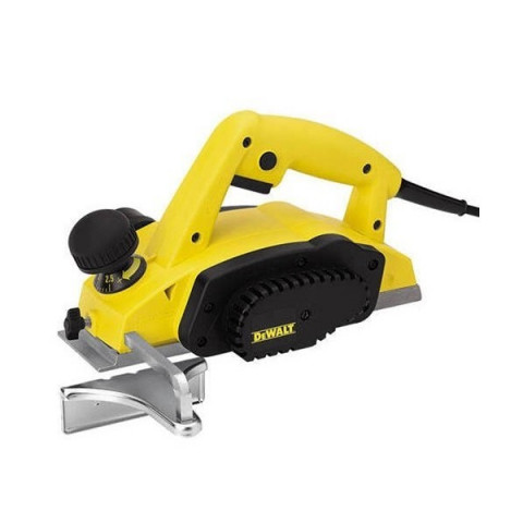 Rabot DEWALT 2,5 mm 600 W - DW680