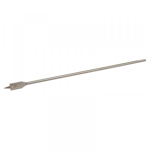 Mèche à bois plate extra longue - 19 x 400 mm