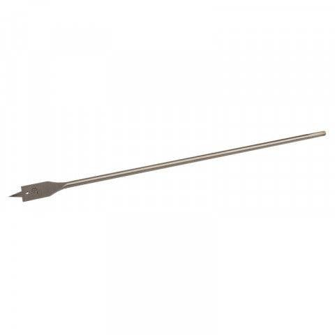Mèche à bois plate extra longue - 20 x 400 mm