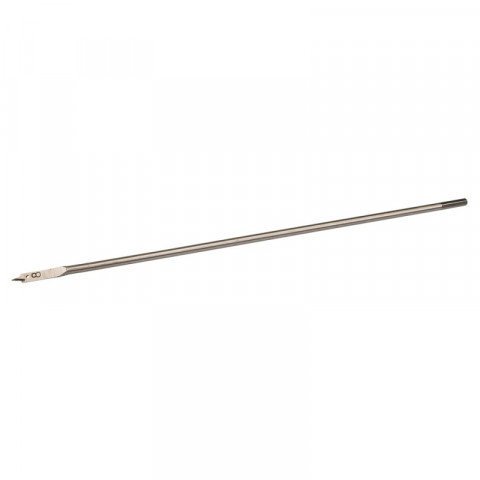 Mèche à bois plate extra longue - 8 x 400 mm