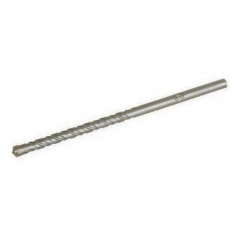 Mèche cruciforme pour maçonnerie - 10 x 200 mm