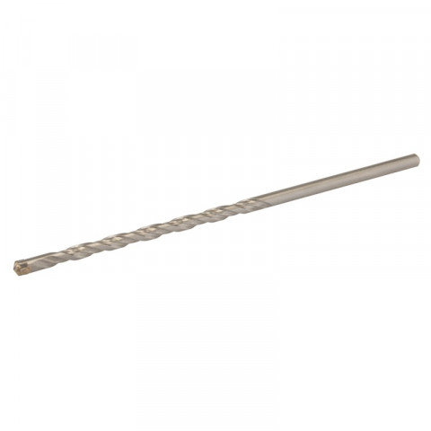 Mèche cruciforme pour maçonnerie - 5 x 150 mm