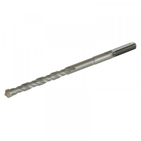 Mèche cruciforme pour maçonnerie SDS Max - 12 x 340 mm