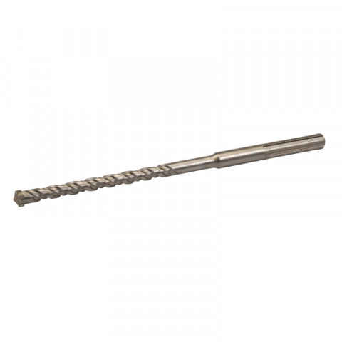 Mèche cruciforme pour maçonnerie SDS Max - 18 x 350 mm