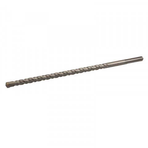 Mèche cruciforme pour maçonnerie SDS Max - 20 x 500 mm