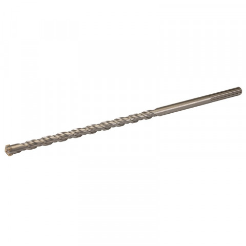 Mèche cruciforme pour maçonnerie SDS Max - 22 x 500 mm